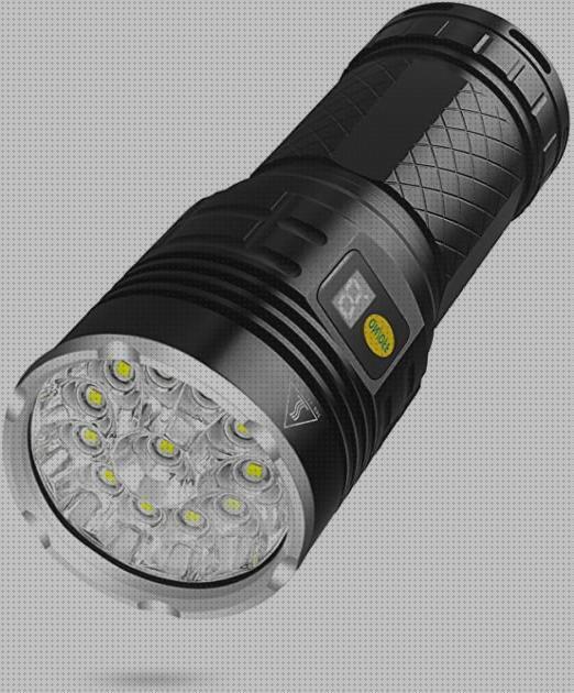 Las mejores linterna 100 lumens linterna tactica 10000 lumens