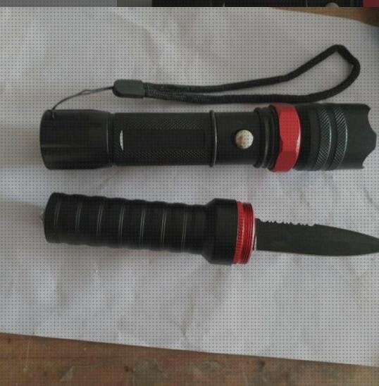 Review de linterna tactica defensa