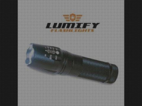 Las mejores lumify linterna tactica lumify x10