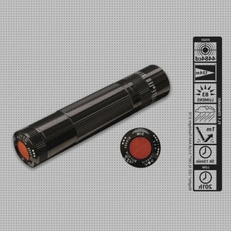 Las mejores bombilla linterna maglite linterna tactica maglite