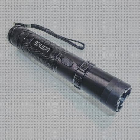 Las mejores marcas de linterna taser