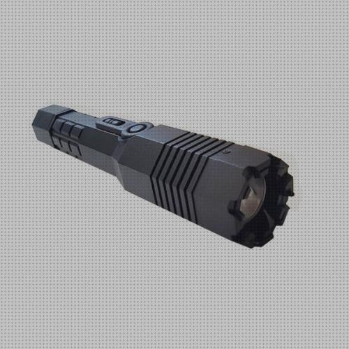 Review de linterna taser potente