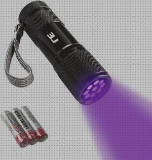 ¿Dónde poder comprar ultravioletas faros linterna ultravioleta negra?