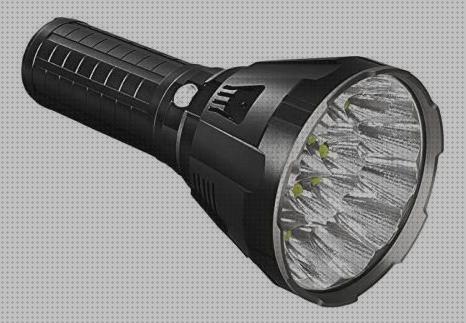 Review de linternas de 100000lumens