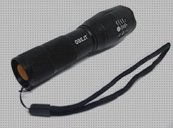 Mejores 33 linternas flashlight tl360