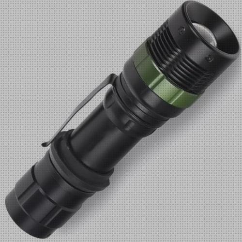 Las mejores marcas de faros flashlight linterna flashlight