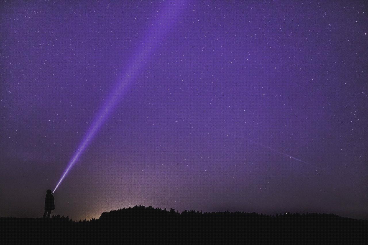 27 Mejores linternas largos alcances