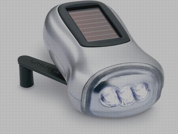 ¿Dónde poder comprar faros linternas solares?