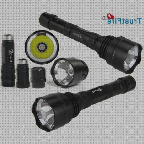 Las mejores faros linternas trustfire