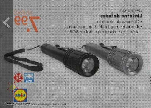 Las mejores faros livarno led livarno lux linterna led con cargador