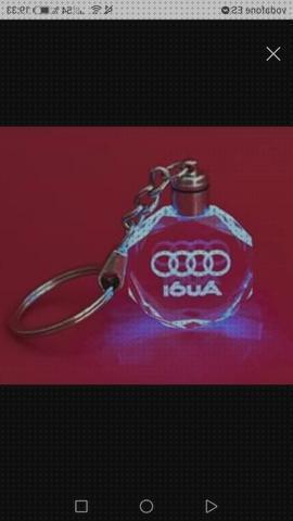 Las mejores llaveros led led llaveros led audi