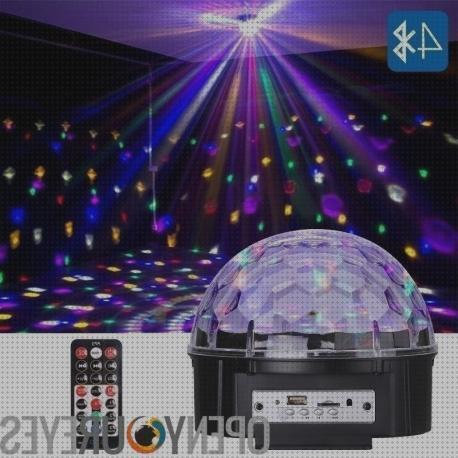 Las mejores marcas de luces led led luces discoteca led