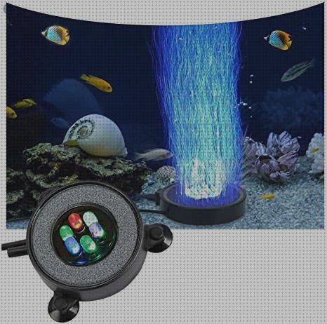 Review de luces led acuario