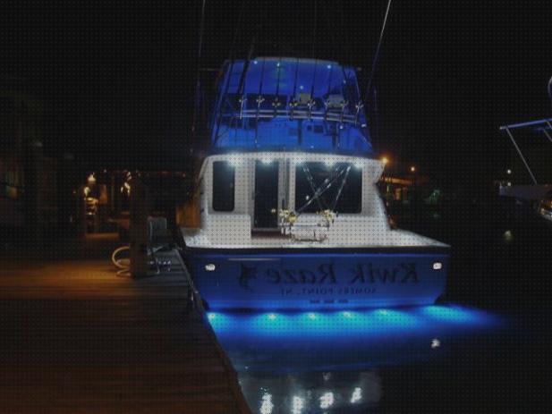 Las mejores marcas de luces led led luces led barco