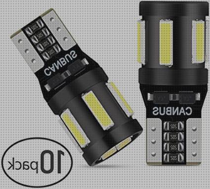 TOP 25 accesorios para luces led canbus