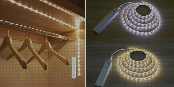 Las mejores 28 Luces Led Con Sensores De Movimientos