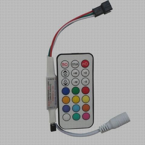 Las mejores 21 Luces Led Controles Remotos