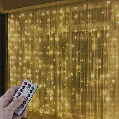 Review de los 15 mejores accesorios para luces led cortinas