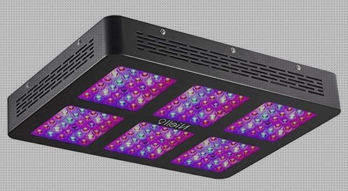 Review de luces led cultivo indoor