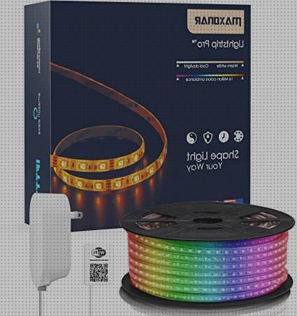 Las mejores marcas de luces led led luces led inteligentes