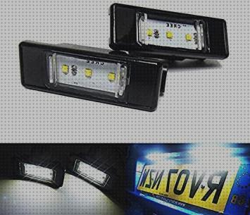 Las mejores Más sobre luces led encastrar luces led led luces led matrícula ds5