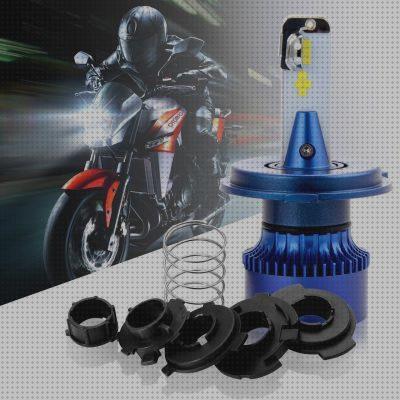 Review de luces led moto