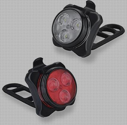 TOP 22 productos para luces led mtb