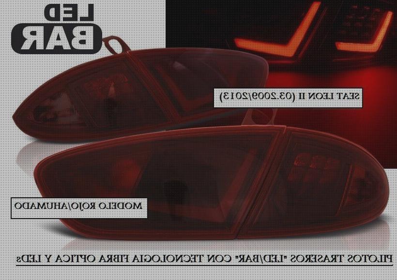 Las mejores 25 Luces Led Seat Leon2