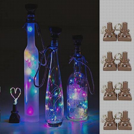 Las mejores luces led botella luces led led luces led solar botellas