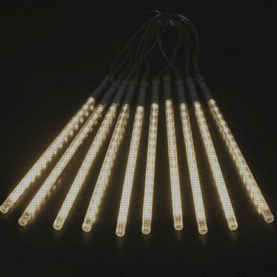 Las mejores marcas de luces luces leds meteoro