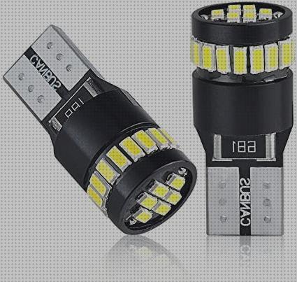 ¿Dónde poder comprar luces led led luces t10 led?