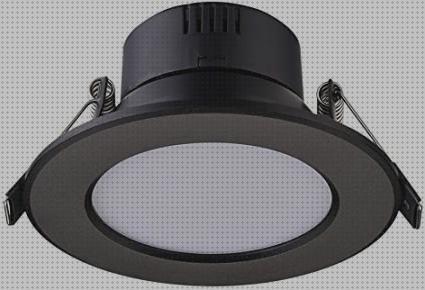 Las mejores marcas de downlight led led luminaria downlight led negra