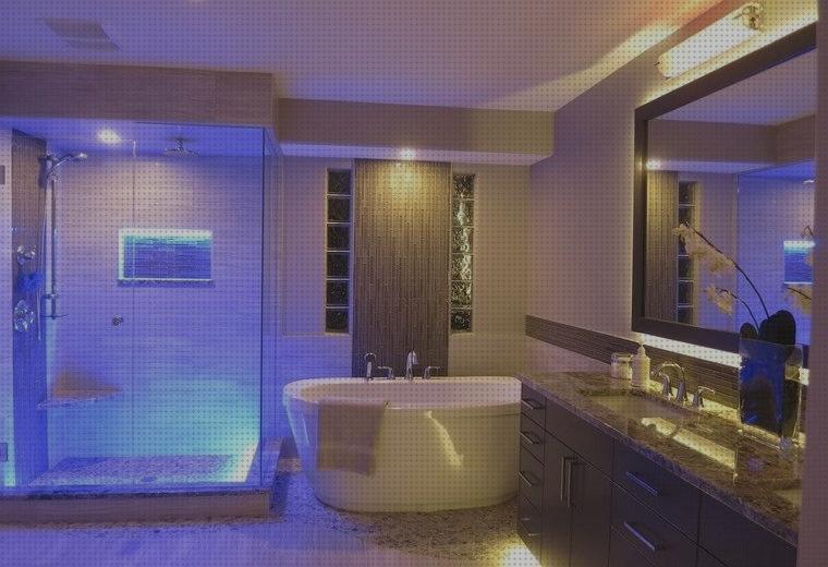 Las mejores marcas de luces led led luz led baño