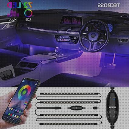 Las mejores marcas de luces led interior luces led led luz led interior coche