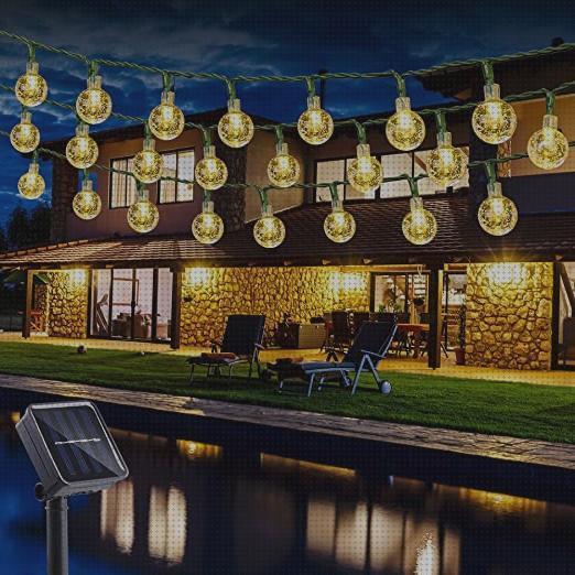 Las mejores marcas de luces led led luz led jardin