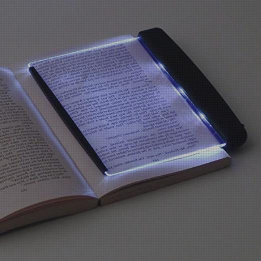 Review de luz led lectura