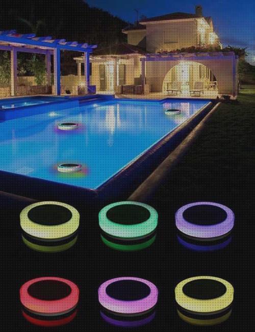 Las mejores marcas de luces led led luz led piscina