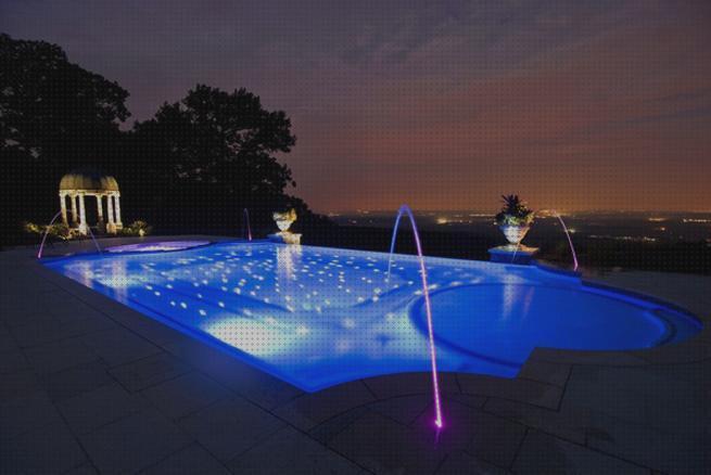 Las mejores luces led led luz led piscina