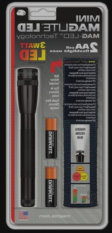 Las mejores marcas de led maglite led