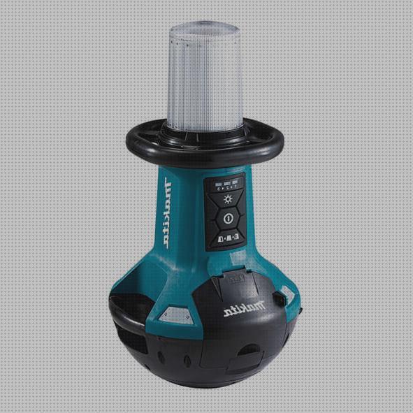 Las mejores marcas de makita linterna makita herramienta linterna a bateria 18v