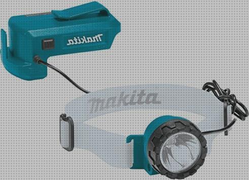 Las mejores makita linterna makita herramienta linterna a bateria 18v