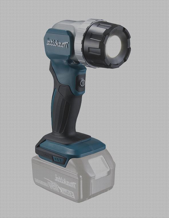 Review de makita herramienta linterna a bateria 18v