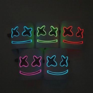 Las mejores cdonde comprar leds Más sobre leds pequeños leds mascara de marshmello comprar con leds