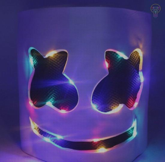 Las 13 Mejores Mascaras De Marshmello Comprar Con Leds