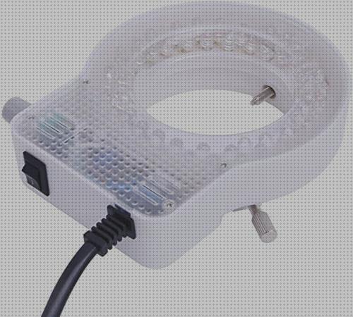 Review de microscopio led light