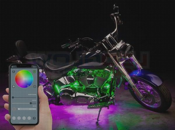 Análisis de los 14 mejores motorcycle led kit para comprar