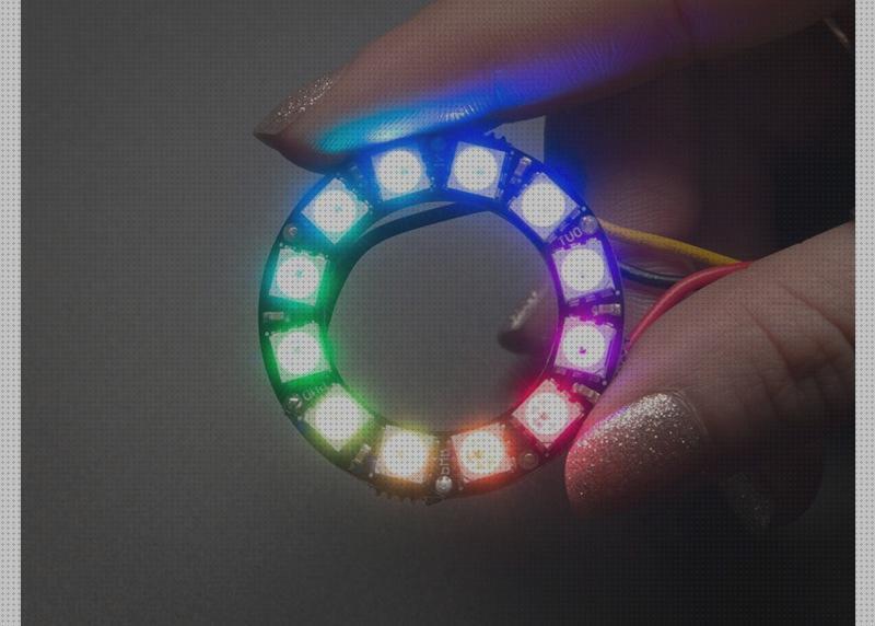 Las mejores marcas de Más sobre leds pequeños leds neopixel leds