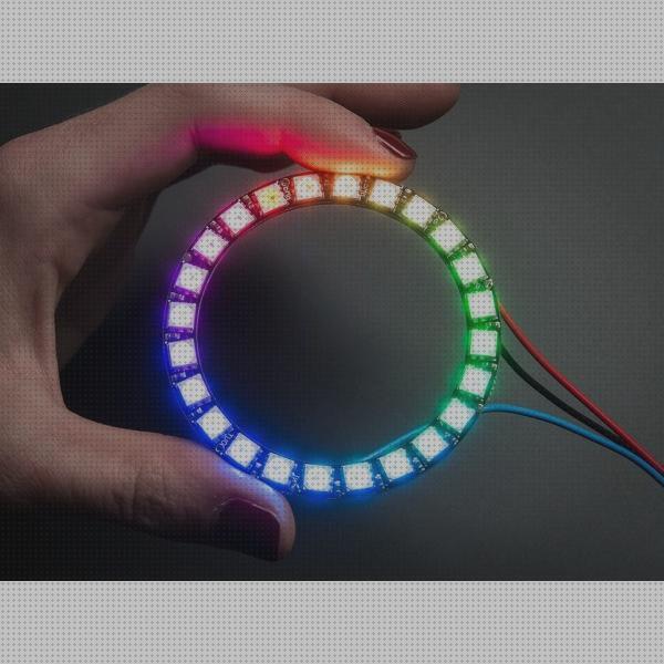 Review de los 25 mejores neopixel leds