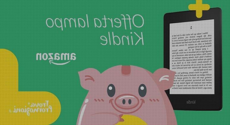 Análisis de los 6 mejores offerta lampo kindle