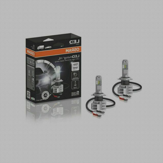 Las mejores marcas de led osram led osram ledriving hl led h7